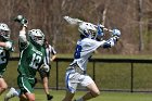 MLAX vs Babson  Wheaton College Men's Lacrosse vs Babson College. - Photo by Keith Nordstrom : Wheaton, Lacrosse, LAX, Babson, MLax